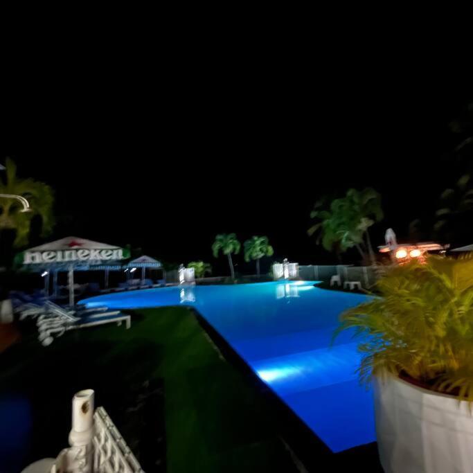 Studio La «Kaz' A Coco» Anse Caritan Sainte-Anne Exterior foto